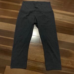 Lululemon crop pants